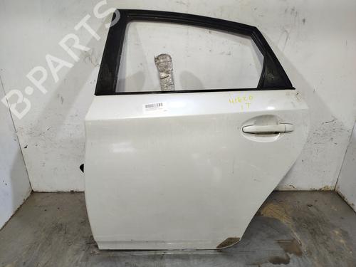 Used Left rear door Left rear door TOYOTA PRIUS (_W3_) 1.8 Hybrid (ZVW3_) (99 hp) 34263723 34263723