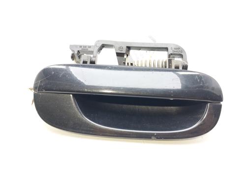 Rear right exterior door handle PEUGEOT 607 (9D, 9U) 2.2 HDi (133 hp) 15123360