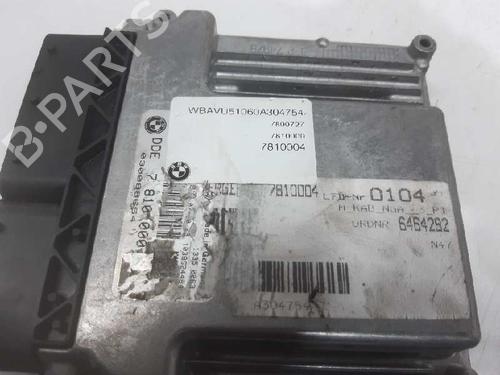 Engine control unit (ECU) BMW 3 Touring (E91) 320 d | BP5330763M57 