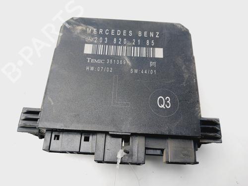 electronic-module-mercedes-benz-c-class-w203-2000-2001-2002-2003-2004-2005-2006-2007-36073339 main image