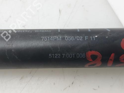 Dørhængsel/Dørbegrænser BMW 7 (E65, E66, E67) 745 i, Li | BP38224580C146 - Image 5
