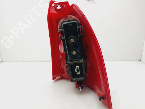 Left taillight PEUGEOT 307 Break (3E) 2.0 HDI 110 | BP24893502C34 