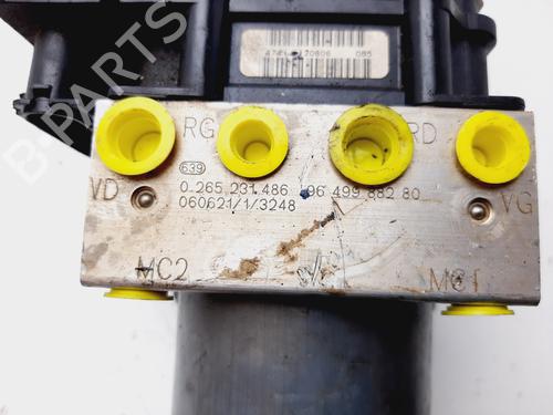 ABS pump CITROËN C4 I (LC_)  | BP21186936M43 
