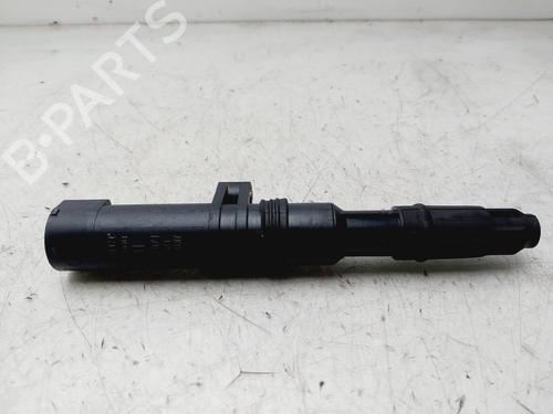 Used Ignition coil RENAULT GRAND SCÉNIC III (JZ0/1_) [2009-2016]  28020038