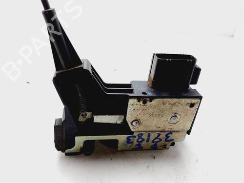 Front left lock FORD FIESTA V (JH_, JD_)  | BP26222008C98 