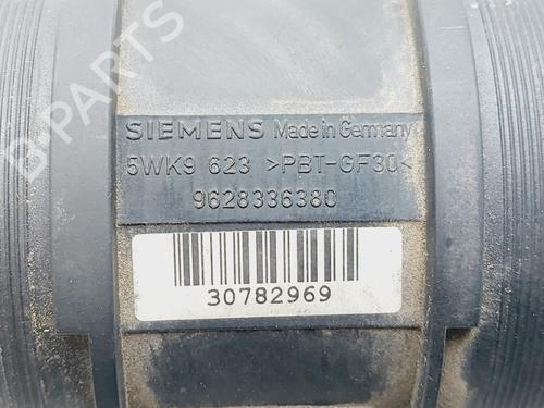 Mass air flow sensor CITROËN XSARA PICASSO (N68) 2.0 HDi | BP30695355M95 