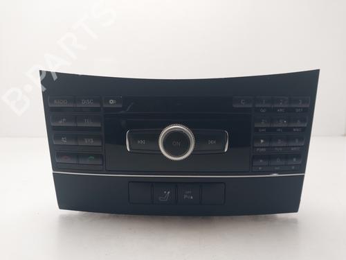 Used Radio Radio MERCEDES-BENZ E-CLASS (W212) [2009-2016] 34224835 34224835