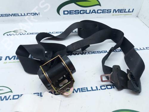 Used Rear right seatbelt MINI MINI (R50, R53) Cooper (116 hp) 6624103