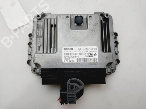 Used Engine control unit (ECU) CITROËN C5 II (RC_) [2004-2008]  31010294