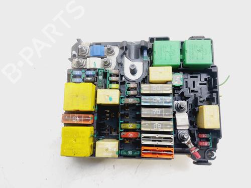 Used Fuse box PEUGEOT 208 I (CA_, CC_) [2012-2020]  25917714