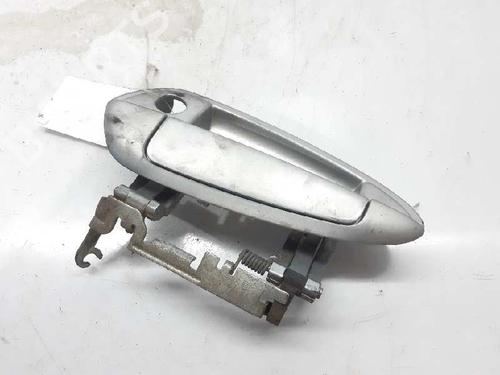 Used Front left exterior door handle FIAT GRANDE PUNTO (199_) 1.4 (199AXB11, 199AXB1A, 199BXB1A, 199AXL1A) (77 hp) 6515401