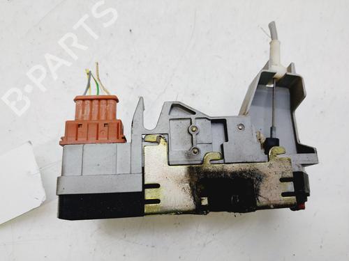Rear left lock PEUGEOT 307 (3A/C)  | BP30061337C100 