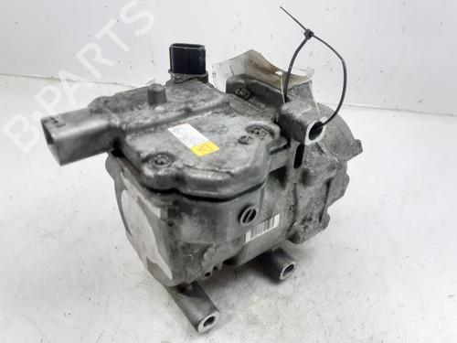 AC compressor TOYOTA YARIS (_P13_) 1.5 Hybrid (NHP130_, NHP130) | BP9746265M34 
