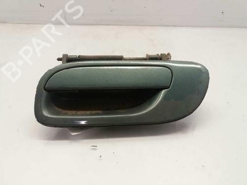 Rear left exterior door handle VOLVO S80 I (184) 2.4 (170 hp) 9187667 | 9187667 |