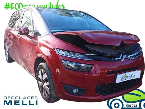 Left front shock absorber CITROËN C4 Grand Picasso II (DA_, DE_) | BP32250639M16