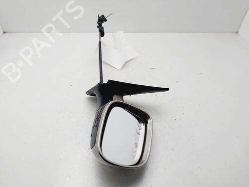 Right mirror SKODA FABIA I (6Y2)  | BP26878330C27 