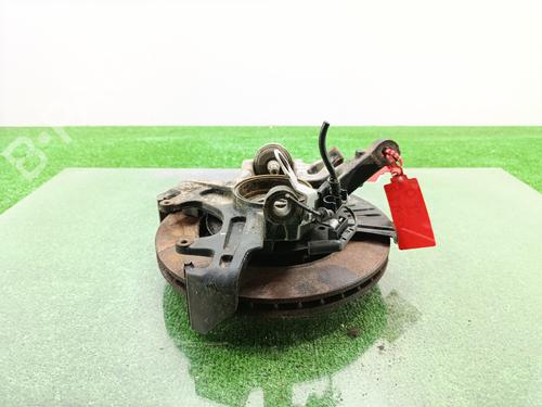 Left front steering knuckle MERCEDES-BENZ M-CLASS (W163) ML 270 CDI (163.113) | BP29549533M25 