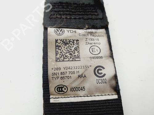 Front left seatbelt VW TIGUAN (5N_)  | BP28374251I26 