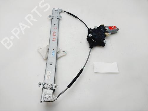 Used Front left window mechanism Front left window mechanism HYUNDAI i10 II (BA, IA) [2013-2021] 33327074 33327074