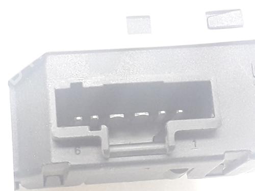 Rear right window mechanism RENAULT LAGUNA III (BT0/1) 1.5 dCi (BT00, BT0A, BT0T, BT1J) | BP11847205C25