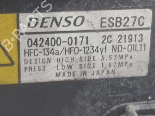 AC compressor LEXUS UX (_AA1_, _AH1_, _MA1_) 250h (MZAH10) | BP38224453M34 - Image 4