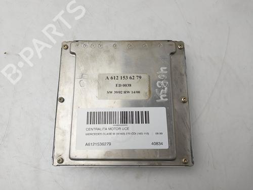 Computer motormanagement MERCEDES-BENZ M-CLASS (W163) ML 270 CDI (163.113) (163 hp) 32436636