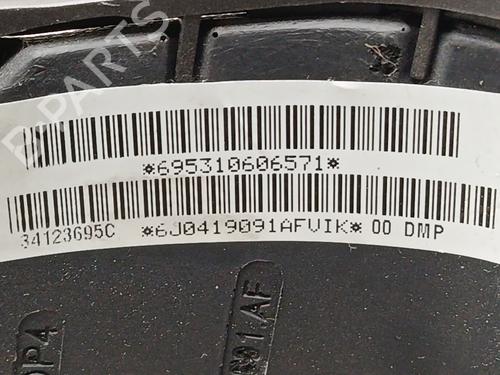 Steering wheel SEAT IBIZA IV SC (6J1, 6P5)  | BP29903291C49