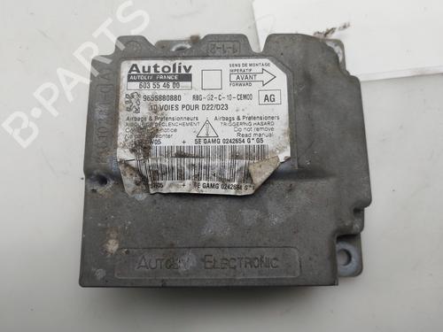 ecu-airbags-peugeot-407-6d_-2004-2005-2006-2007-2008-2009-2010-2011-33313764 main image