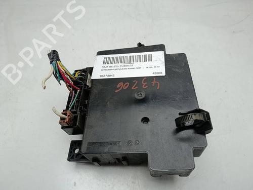 Used Fuse box Fuse box MITSUBISHI ASX (GA_W_) [2009-2026] 40006979 40006979