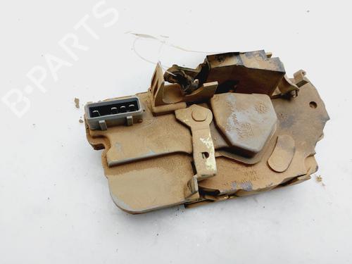 Rear right lock PEUGEOT 206 Hatchback (2A/C) 1.4 HDi eco 70 | BP18143426C99 