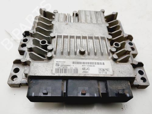 Used Engine control unit (ECU) FORD FIESTA VI (CB1, CCN) 1.4 TDCi (68 hp) 22210967
