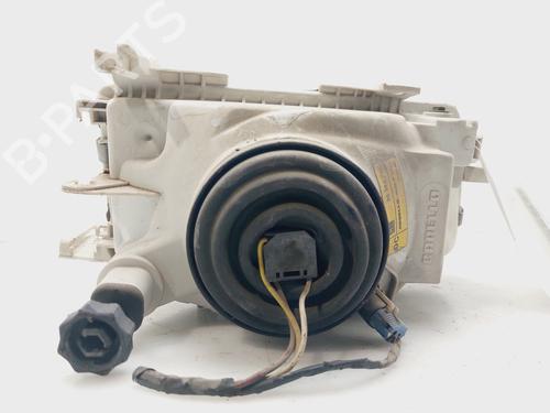 Left headlight OPEL ASTRA F Hatchback (T92)  | BP24509590C28 
