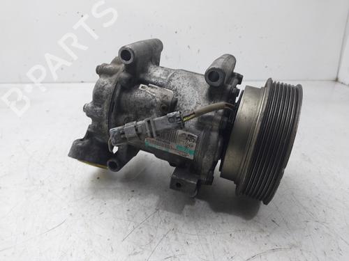 Used AC compressor RENAULT CLIO III (BR0/1, CR0/1) 1.2 16V (BR0P, CR0P) (101 hp) 32014429