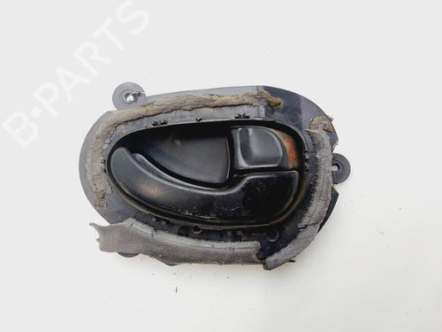 Used Front right interior door handle PEUGEOT 406 (8B) 2.0 HDI 110 (109 hp) 28373787