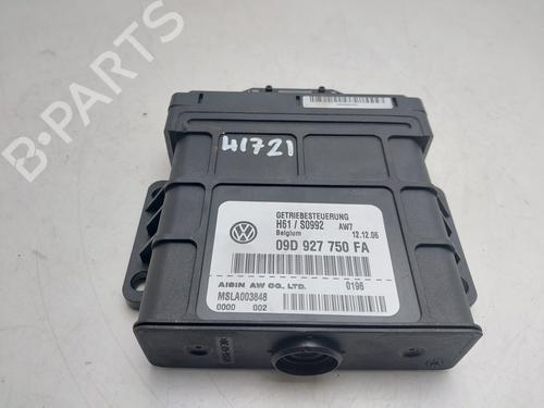 Used Gearbox control unit Gearbox control unit VW TOUAREG (7LA, 7L6, 7L7) [2002-2013] 36389668 36389668