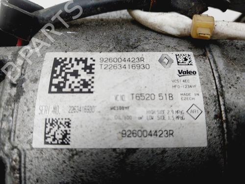 AC compressor RENAULT CAPTUR II (HF_)  | BP29825199M34 