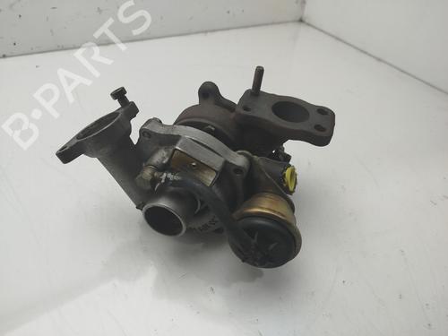 Used Turbocharger/Supercharger FORD FIESTA V (JH_, JD_) [2001-2014]  32317274