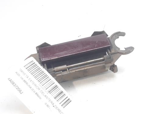 Used Front right exterior door handle AUDI A6 C4 (4A2) 2.3 (133 hp) 10911261
