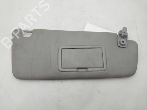 Used Right sun visor Right sun visor OPEL CORSA D (S07) [2006-2015] 33885288 33885288