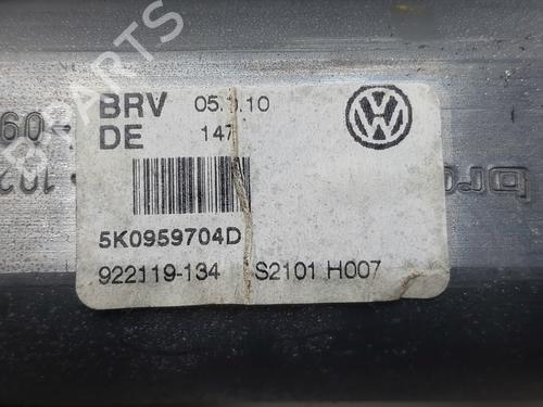 Right rear window motor VW GOLF VI (5K1) | BP36504391E22 - Image 4