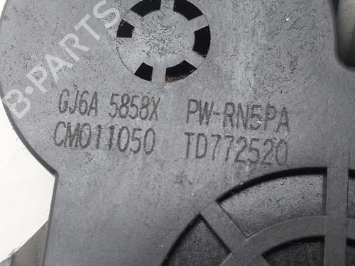Right front window motor MAZDA 6 Saloon (GG) 1.8 | BP37234099E20 - Image 4