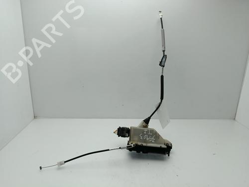 Used Rear left lock PEUGEOT 2008 I (CU_) 1.6 BlueHDi 100 (100 hp) 30467274