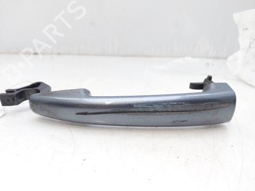 Used Front right exterior door handle PEUGEOT 407 (6D_) 2.0 (6DRFNB, 6DRFNE) (136 hp) 11541481
