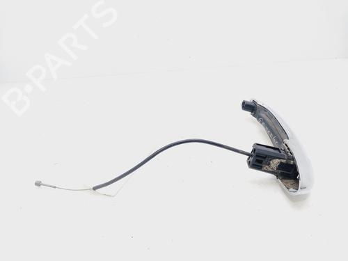 Front right exterior door handle MINI MINI (R50, R53) Cooper | BP27221518C129 