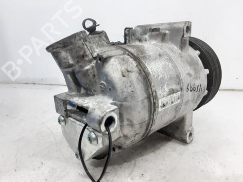AC compressor RENAULT CLIO IV (BH_)  | BP7101248M34 