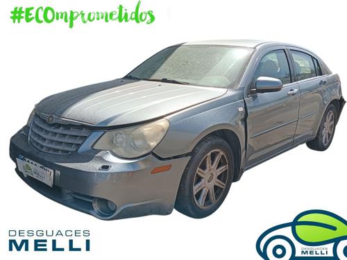 Used Parts CHRYSLER SEBRING (JS)  2.0 CRD  4512210