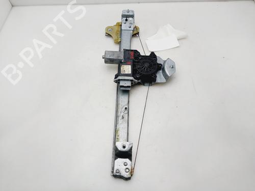 Used Front left window mechanism Front left window mechanism RENAULT CLIO IV (BH_) [2012-2021] 32865570 32865570