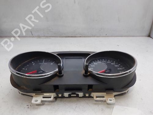 Instrument cluster NISSAN QASHQAI / QASHQAI +2 I (J10, NJ10, JJ10E)  | BP16922744C47 