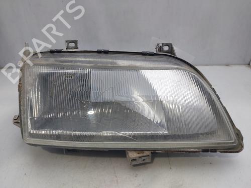 Used Right headlight SEAT ALHAMBRA (7V8, 7V9) 1.9 TDI (110 hp) 17902779
