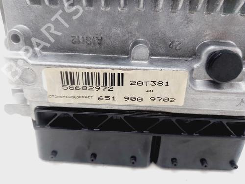 Engine control unit (ECU) MERCEDES-BENZ CLA Coupe (C117)  | BP22711588M57 
